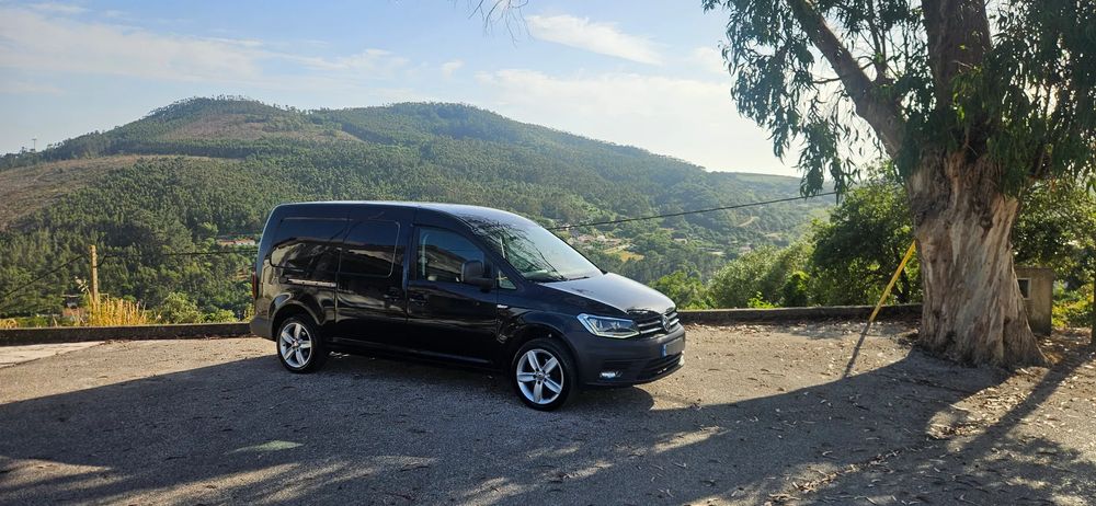 VW Caddy Maxi 2.0 Tdi DSG
