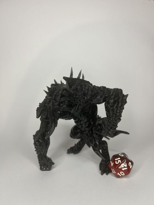 Figurka RPG Troll / Ogr - D&D / Pathfinder Miniature