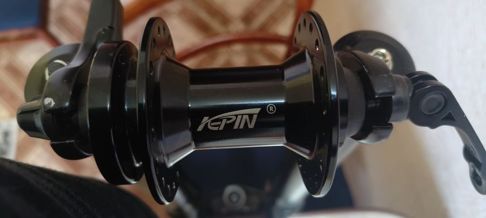 Вилка масляная для велосипеда