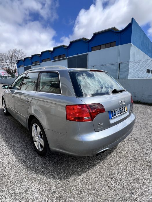 Carrinha Audi A4 2.0 TDi de 2005 - 1 só dono