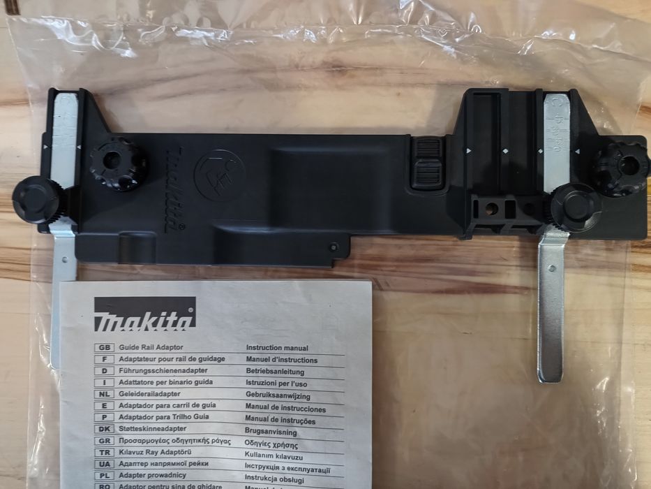 Адаптер для напрямної шини Makita 197005-0