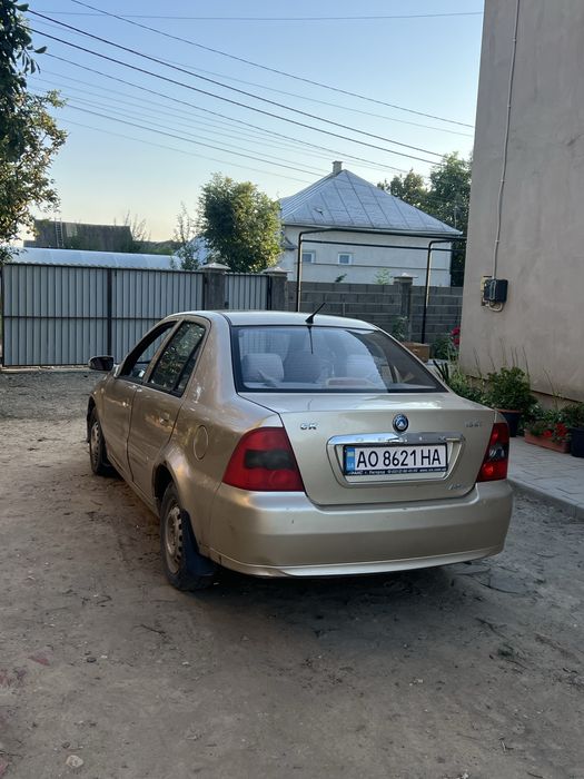 Продам Geely CK 2009 року | Рідний пробіг 117 тис. км | Власне авто