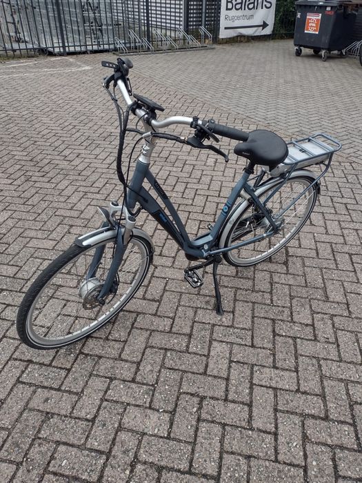 Rower elektryczny asmold hamilton