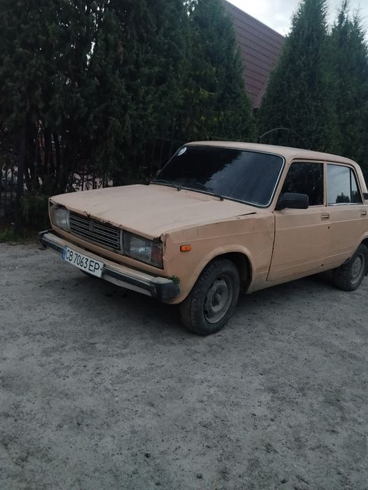 Продам ваз-2105 на ходу