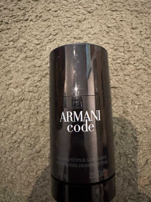Giorgio Armani Code dezodorant w sztyfcie 75ml 14096(1)