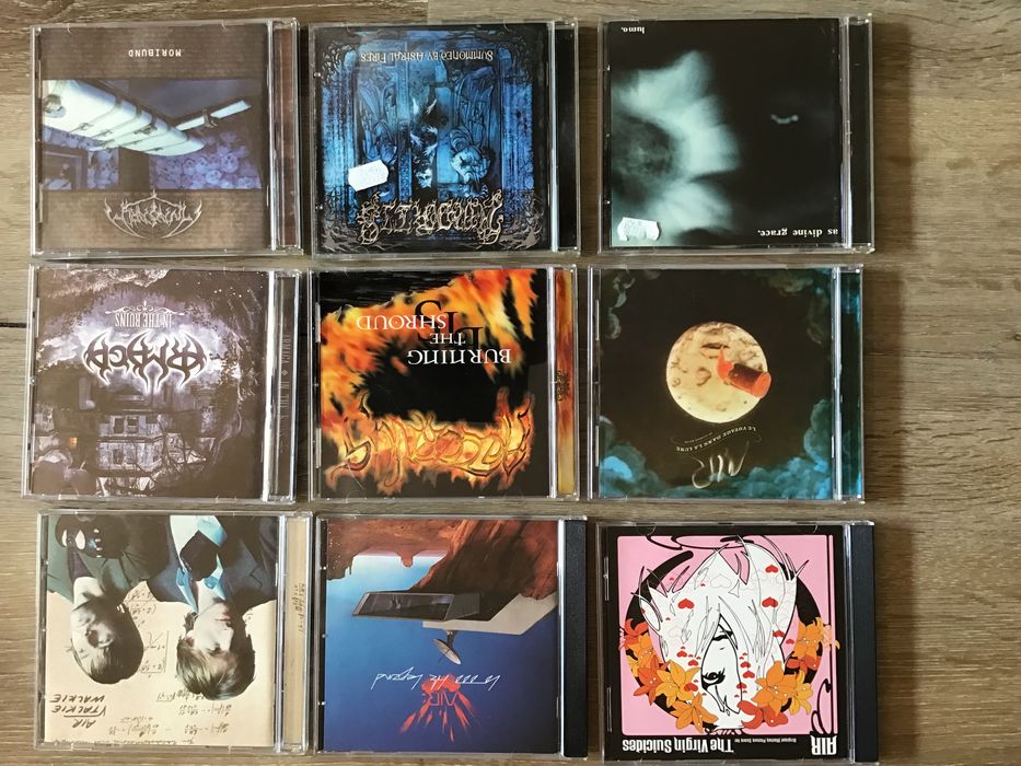 CDs rock pop metal   Baratos A