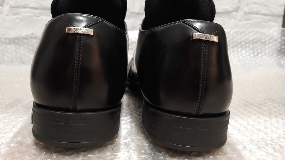 Туфлі чоловічи Louis Vuitton Paris 44 розмір 10,5 Made in Italy