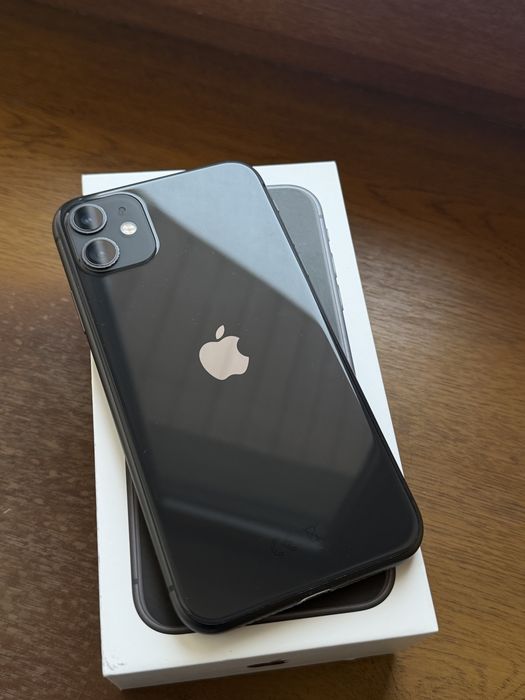 Iphone 11 64 black