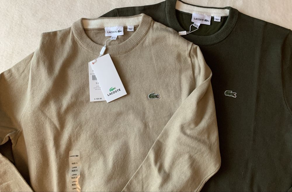 Sweter meski Laciste