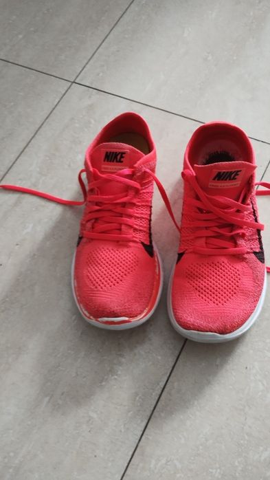 Buty do biegania Nike Free  Flyknit 4.0 rozmiar 40,5