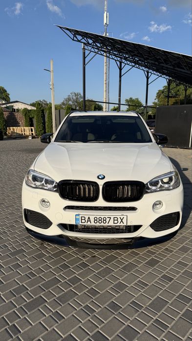 BMW X5 F15 2016 M-Performance