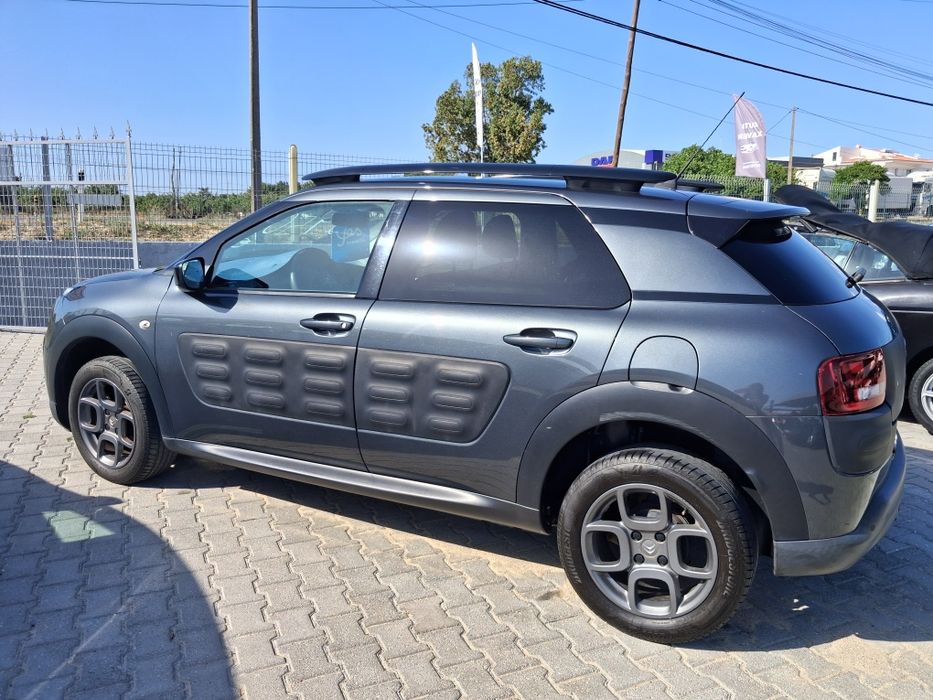 Citroën C4 Cactus
