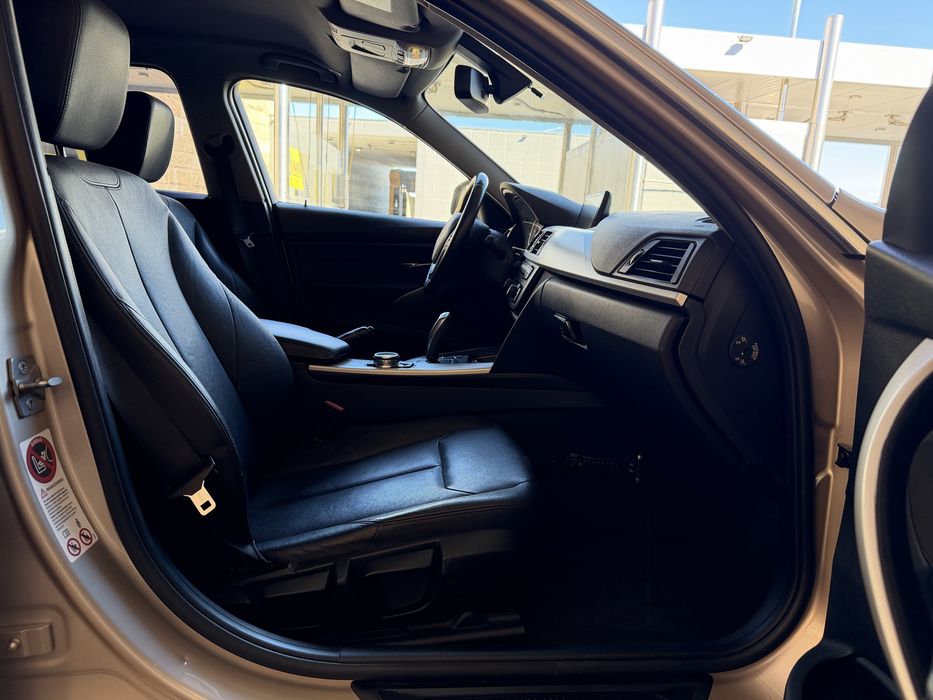 Bmw 320 Caixa Aut Como Nova