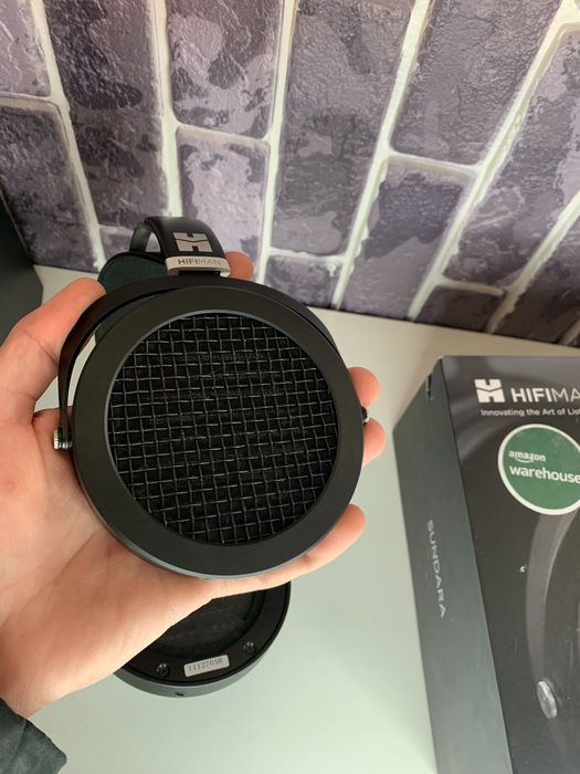 Наушники HiFiMan Sundara (Без амбушур) НОВІ