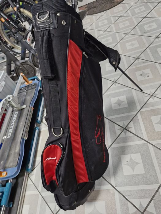 3x Komplet ,Kije golfowe , Wilson,  discovery. Falcon golf