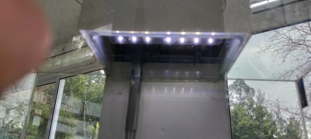 Aquário Fluval como  novo