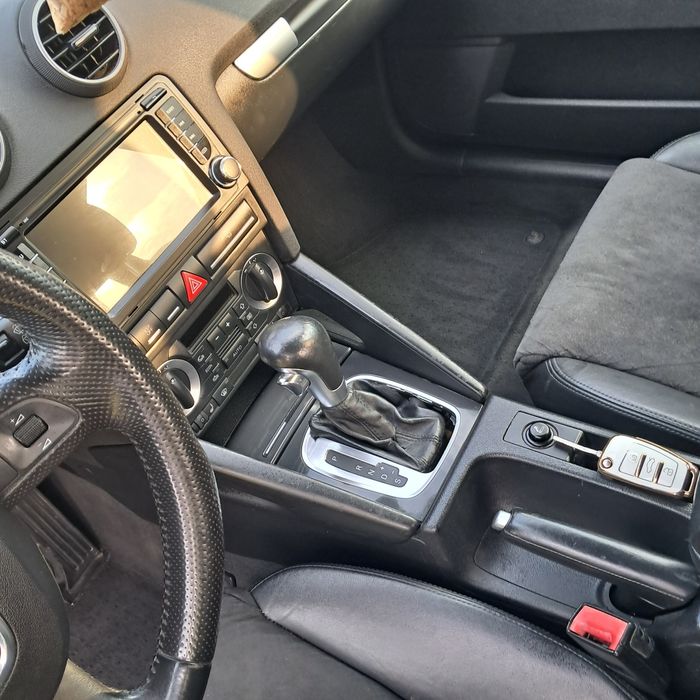 Audi A3 2.0 TFSi skrzynia DSG