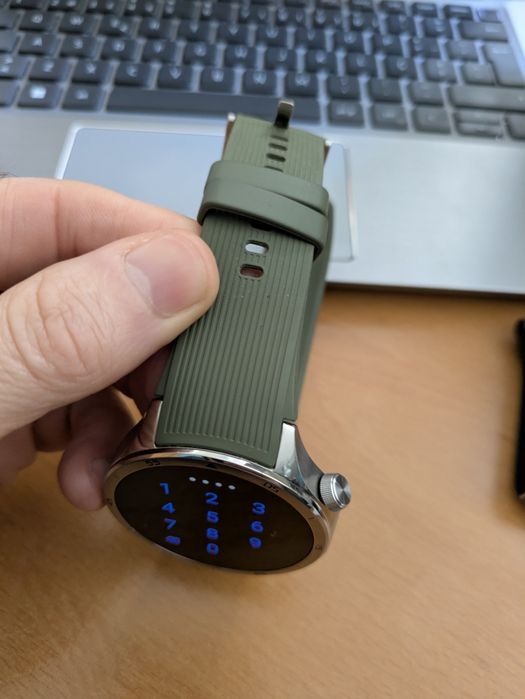 Smartwatch OnePlus 3
