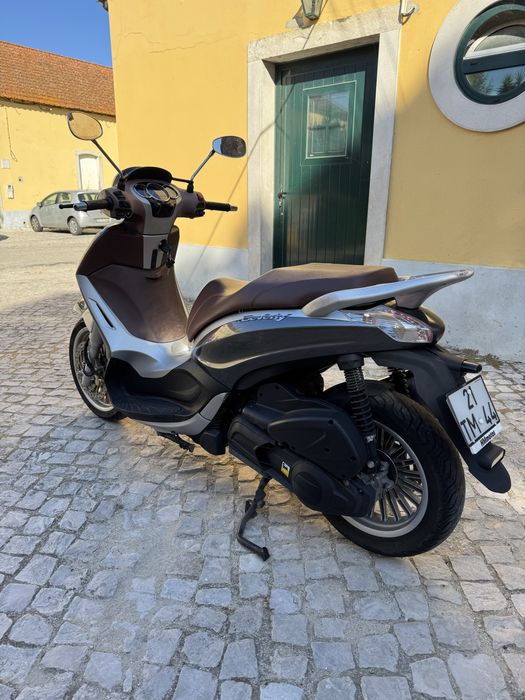 Piaggio Beverly 300 | 2018 | 25.000kms