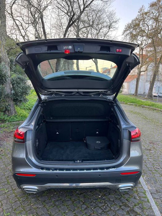 Mercedes-Benz GLA 250 e 8G-DCT Progressive