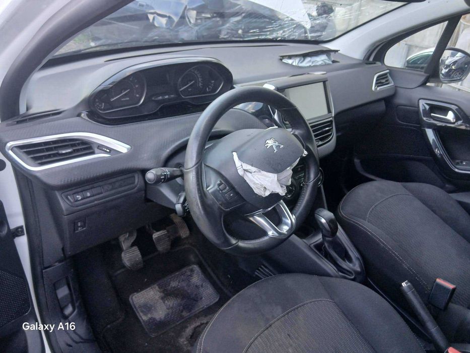 Peugeot 208 1.6 BlueHDi  Diesel Nacional