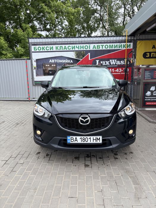 Продам Mazda CX-5