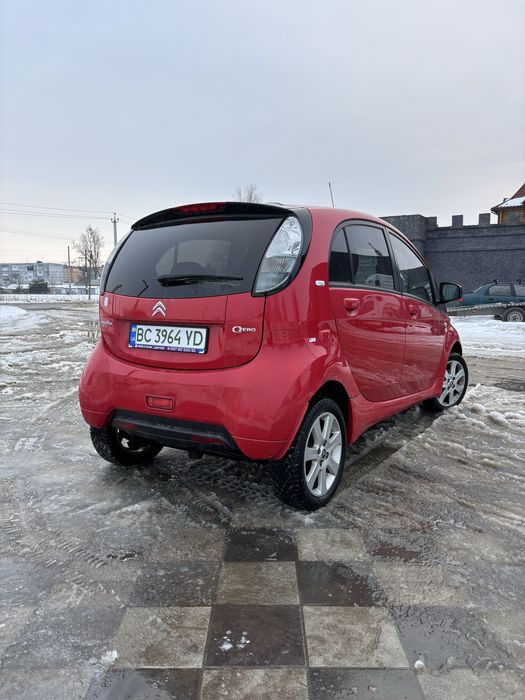 Citroen C-Zero 2012 р. 16 kWt, 67 к/с.