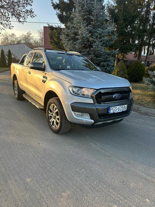Ford Ranger,Ford Ranger WILDTRAK 3.2 TDCI