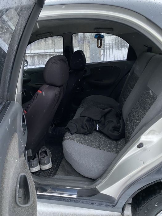 Daewoo Lanos 1.5газ/бензин део ланос 1.5