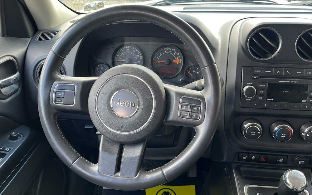 Jeep Patriot 2015