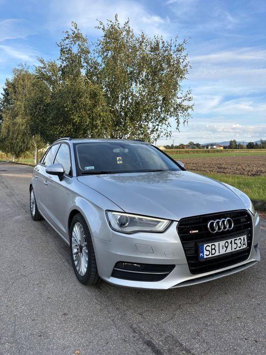 Audi A3 Sportback