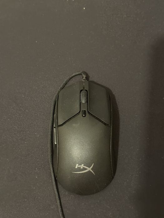 Rato gamer hyper X