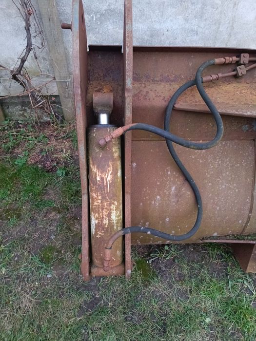 Łyżko krokodyl szer. 250