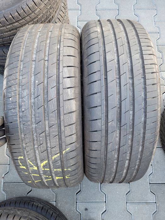 fulda ecocontrol hp 2 215/55r17 94v 2023rok