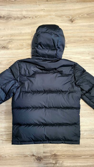 Kurtka puchowa Polo Ralph Lauren, NOWA, CZARNY