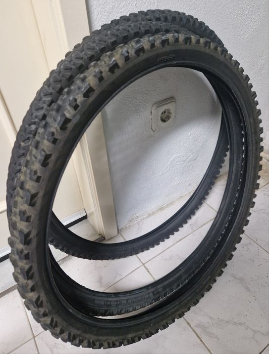 Pneus e câmaras de ar bicicleta