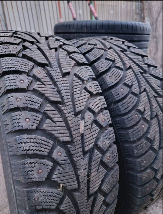 Резина Hankook 195/65 r15
