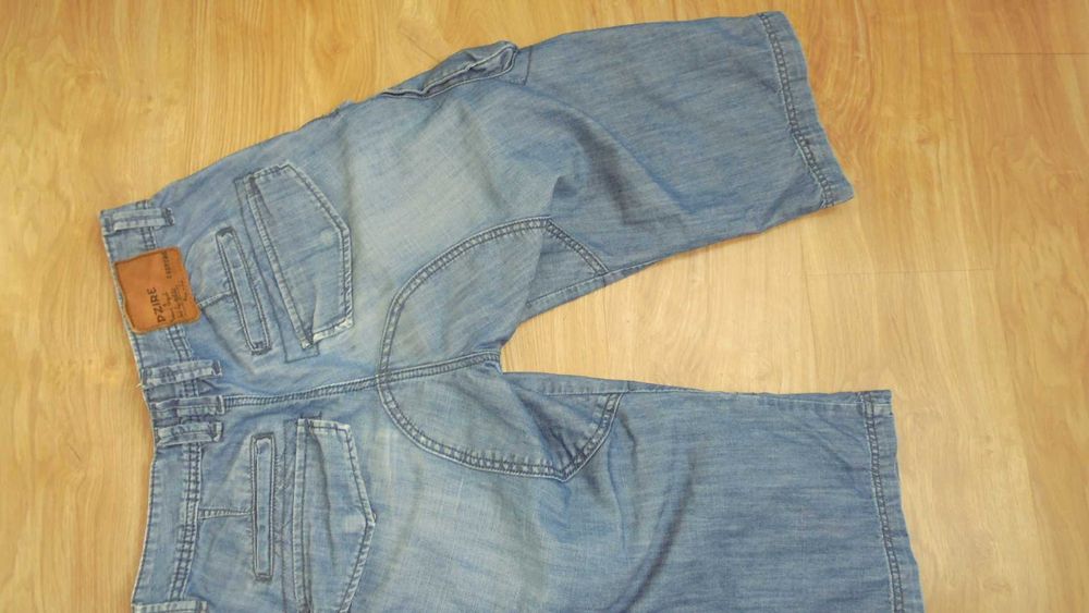 spodenki jeansowe r M/L
