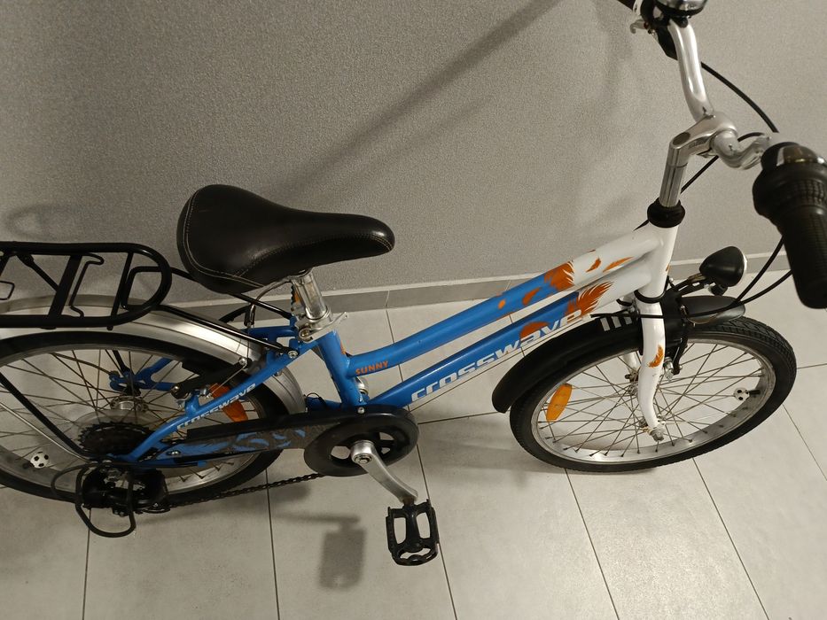 Rowerek crosswave 20 cali