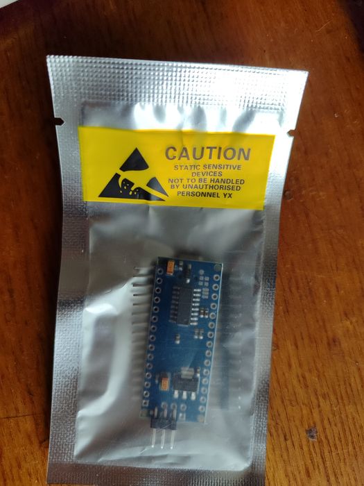 Arduino Nano V3.0 ATmega328