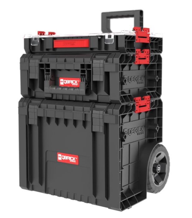 Набір Ящиків Qbrick System PRO SET 4