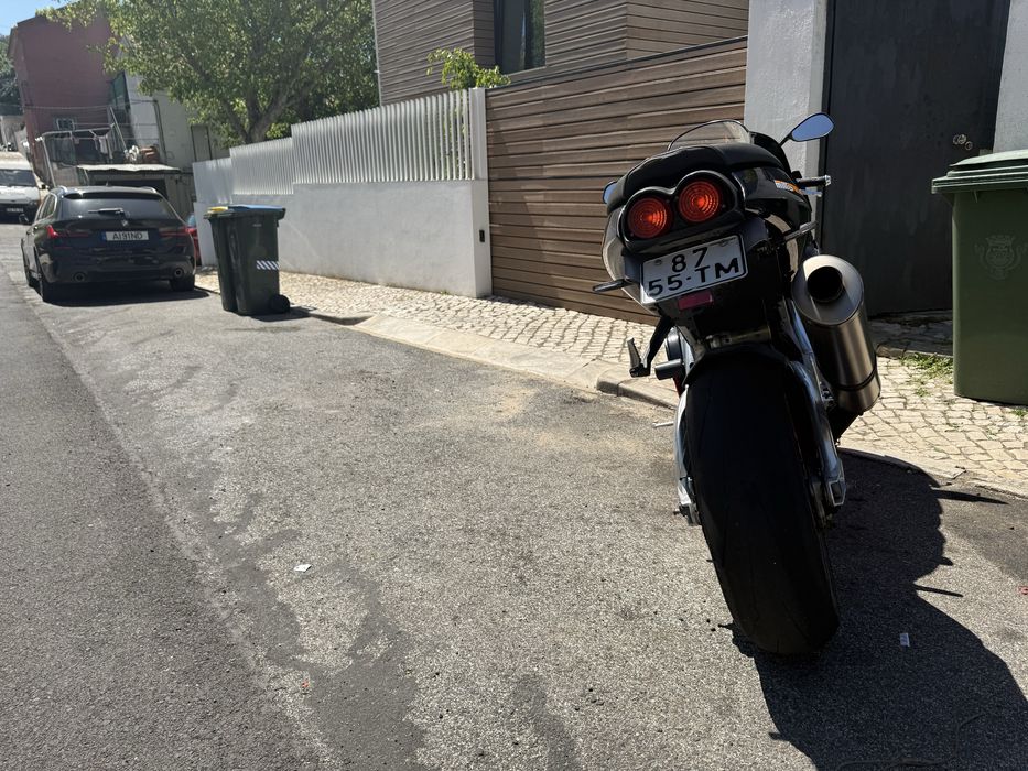 Aprilia RSV Mille — 2002 — 49.000 km
