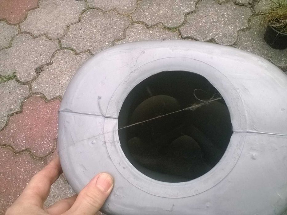 Popiersie do krawcowej