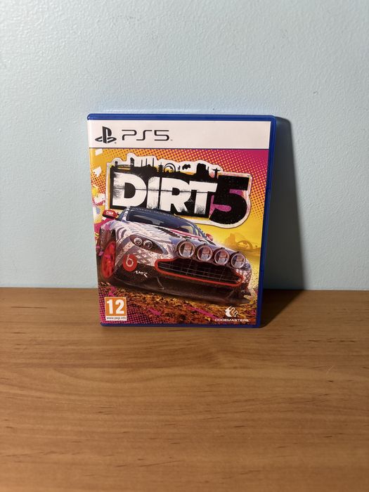 Dirt 5.