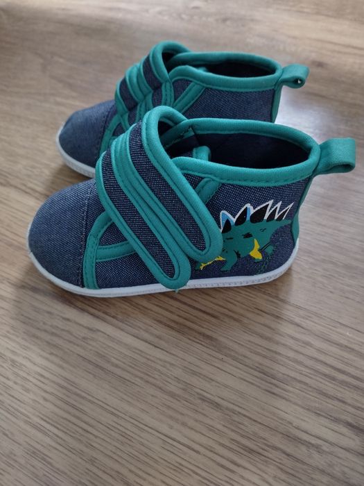 Buty dla chłopca 21