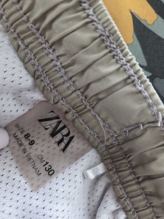 Spodenki kąpielowe chłopięce ZARA