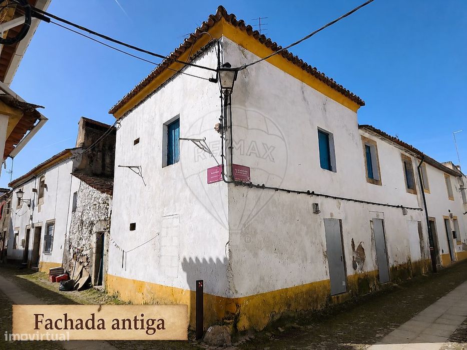 Moradia T6 para venda