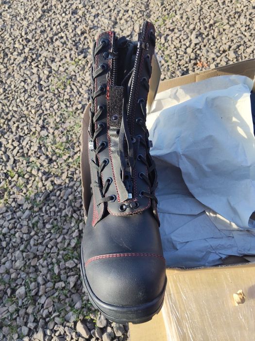 Sprzedam buty strażackie