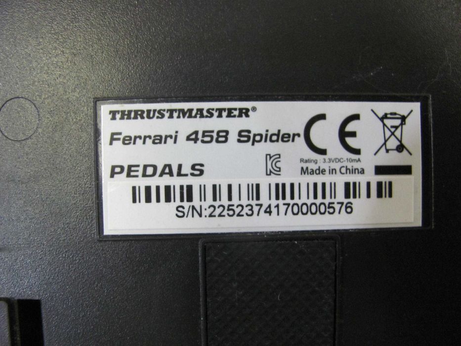 Kierownica Thrustmaster Ferrari 458 Spider Xbox One Series X/S
