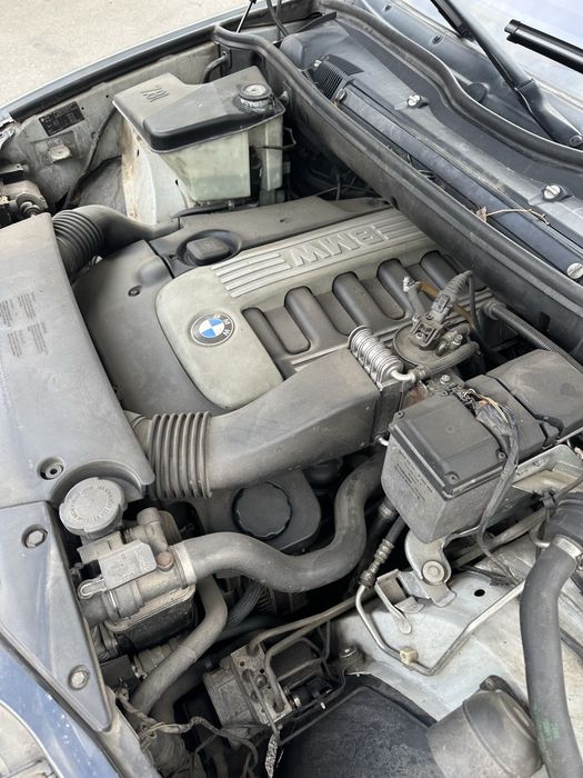 Bmw x5 E53 в дуже гарному стані на свої роки
